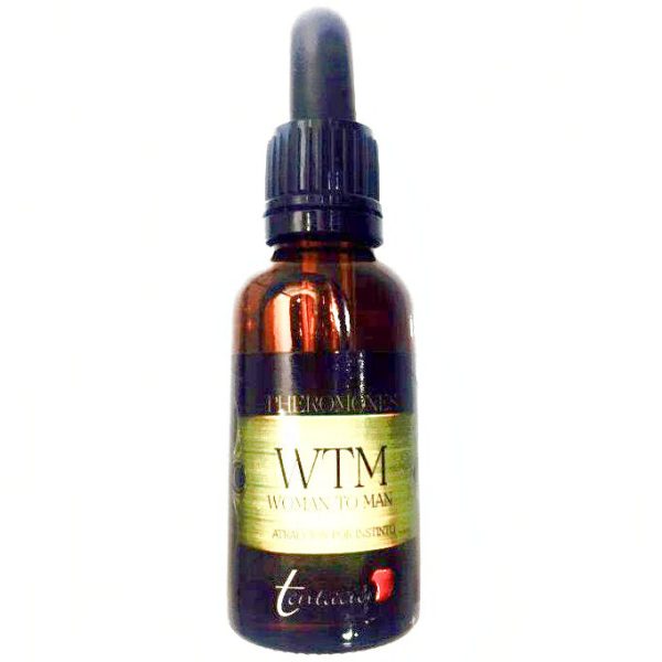 TENTACION - PHÉROMONES SYNTHÉTIQUES IDENTIQUES HUMAINES STRAIGHT ELLA 30 ML -
