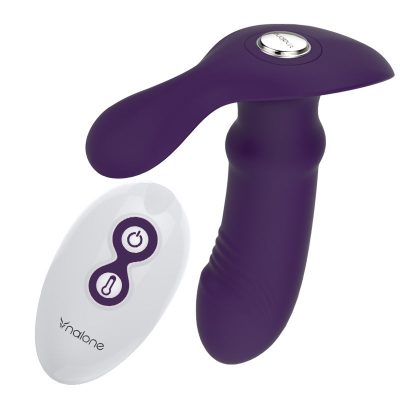 NALONE - MARLEY STIMULATEUR ANAL HOMME TÉLÉCOMMANDE -