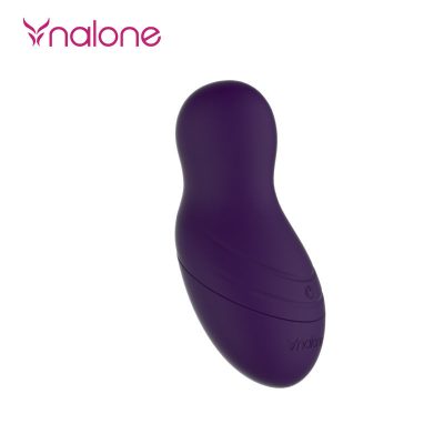 NALONE - GOGO STIMULATEUR LILAS GEL DOUX -