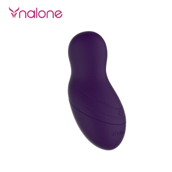 NALONE - GOGO STIMULATEUR LILAS GEL DOUX -
