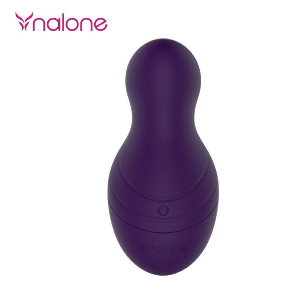 NALONE - GOGO STIMULATEUR LILAS GEL DOUX - – Image 2