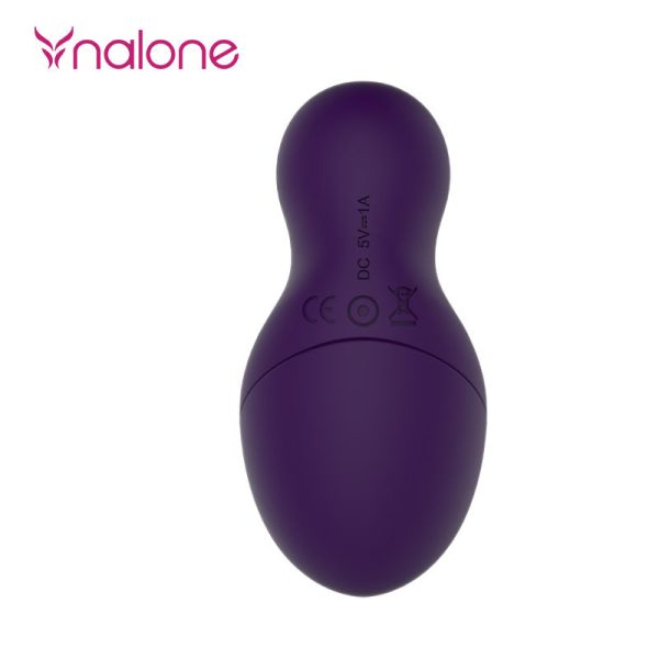 NALONE - GOGO STIMULATEUR LILAS GEL DOUX - – Image 3