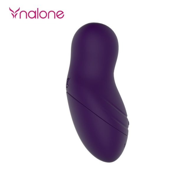 NALONE - GOGO STIMULATEUR LILAS GEL DOUX - – Image 4