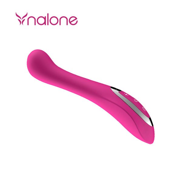 NALONE - VIBRATEUR ROSE TOUCH SYSTEM - – Image 4