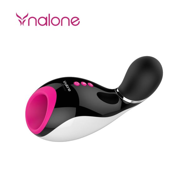 NALONE - MASTURBATEUR BLUETOOTH HAUTE TECHNOLOGIE OXXY -