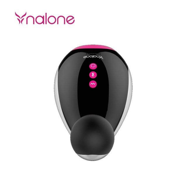 NALONE - MASTURBATEUR BLUETOOTH HAUTE TECHNOLOGIE OXXY - – Image 4