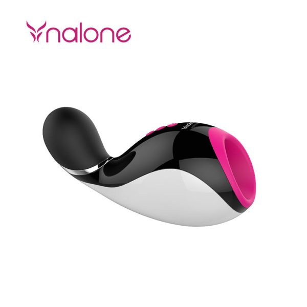 NALONE - MASTURBATEUR BLUETOOTH HAUTE TECHNOLOGIE OXXY - – Image 5