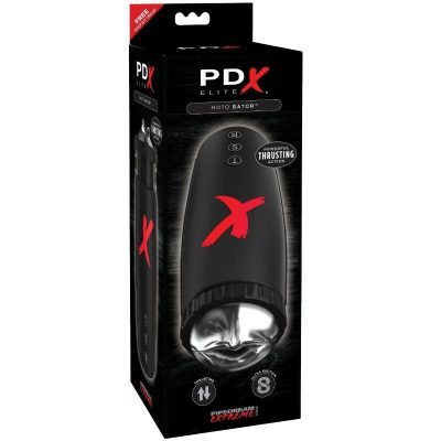 PDX ELITE - MOTO-BATOR -
