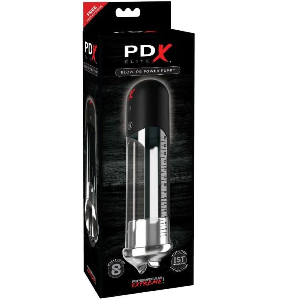 PDX ELITE - POMPE PUISSANTE PIPE - – Image 2