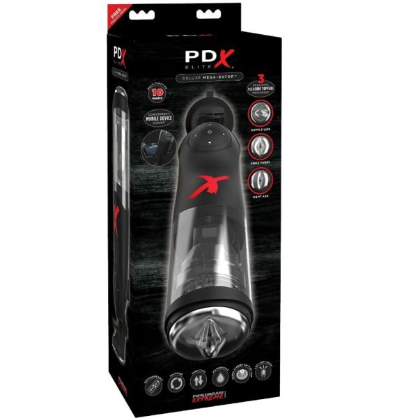 PDX ELITE - MÉGA-BATOR DELUXE - – Image 2