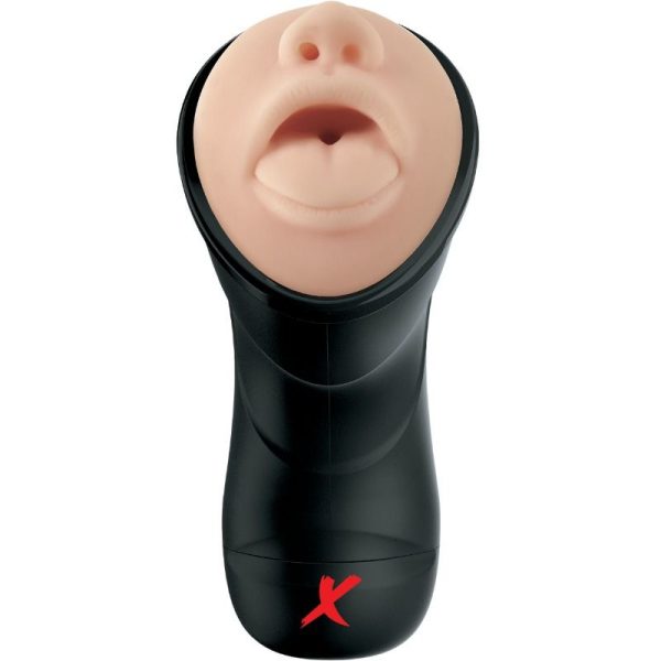 PDX ELITE - STROKER VIBRANT POUR GORGE PROFONDE - – Image 2