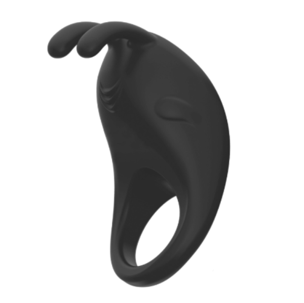 MORESSA - BRAD PREMIUM SILICONE RECHARGEABLE NOIR - – Image 3
