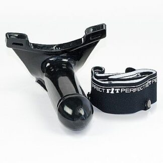 PERFECT FIT BRAND - ARMOUR KNIGHT CEINTURE S/M NOIR -