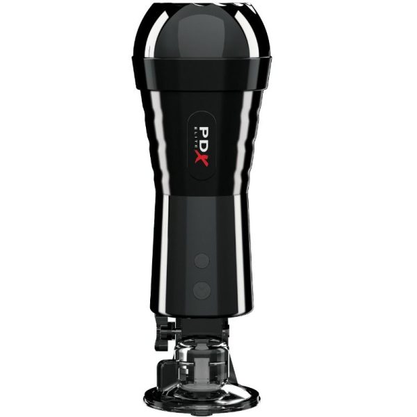 PDX ELITE - STROKER VIBRANT POUR COMPRESSEUR DE BITE - – Image 4