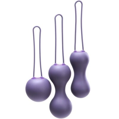 JE JOUE - BALLES DE KEGEL AMI - VIOLET -