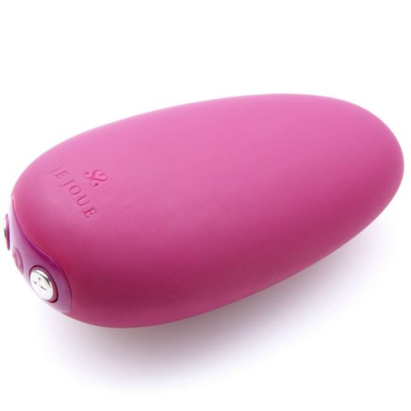JE JOUE - MASSEUR VIBRANT FUCHSIA - – Image 2