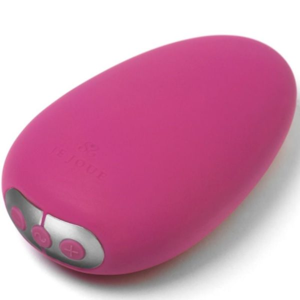 JE JOUE - MASSEUR VIBRANT FUCHSIA -