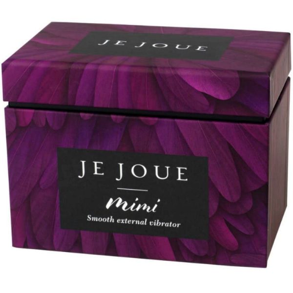 JE JOUE - MASSEUR VIBRANT FUCHSIA - – Image 5