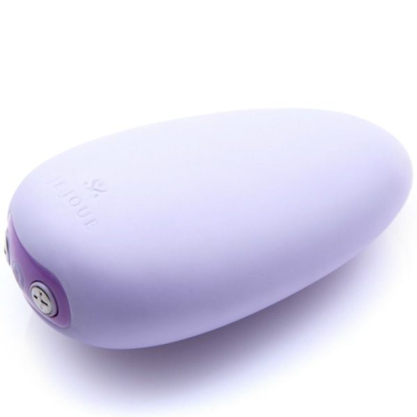 JE JOUE - MASSEUR VIBRANT VIOLET - – Image 2