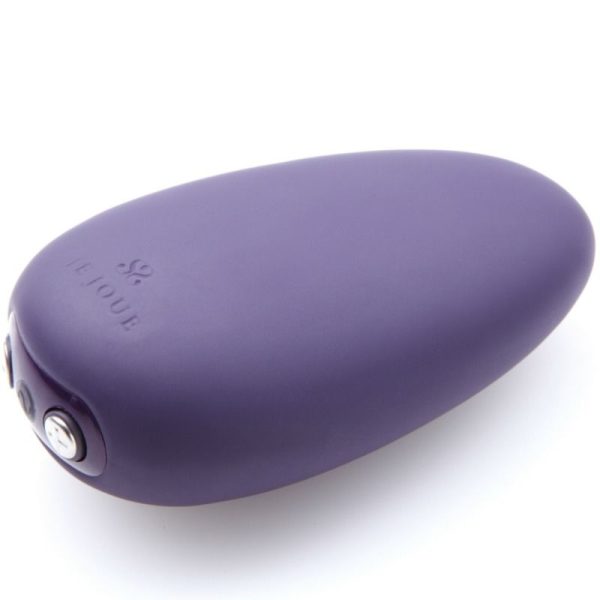 JE JOUE - MASSEUR VIBRANT VIOLET - – Image 2