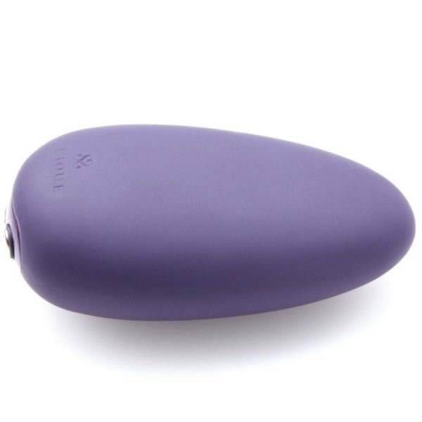 JE JOUE - MASSEUR VIBRANT VIOLET - – Image 3