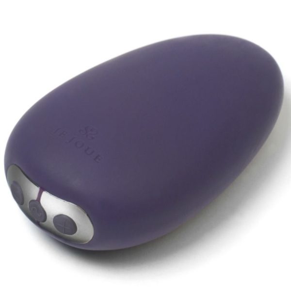 JE JOUE - MASSEUR VIBRANT VIOLET -