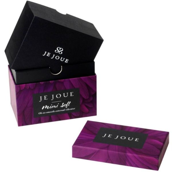 JE JOUE - MIMI SOFT NOIR MASSEUR - – Image 4
