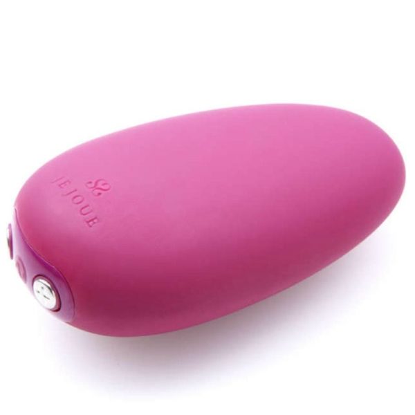 JE JOUE - MIMI MASSAGER DOUX FUCHSIA - – Image 2