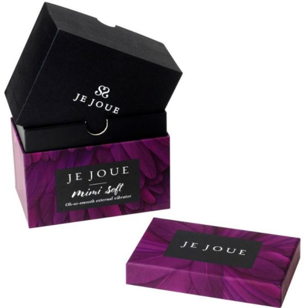 JE JOUE - MIMI MASSAGER DOUX VIOLET - – Image 4