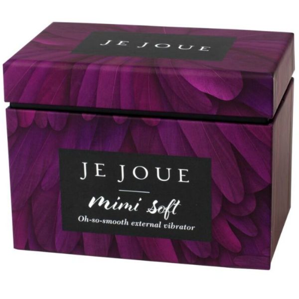 JE JOUE - MIMI MASSAGER DOUX VIOLET - – Image 5