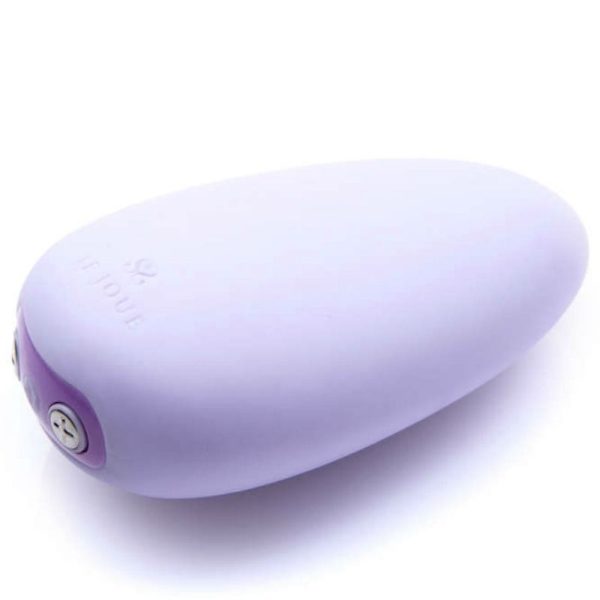 JE JOUE - MIMI MASSAGER DOUX VIOLET -