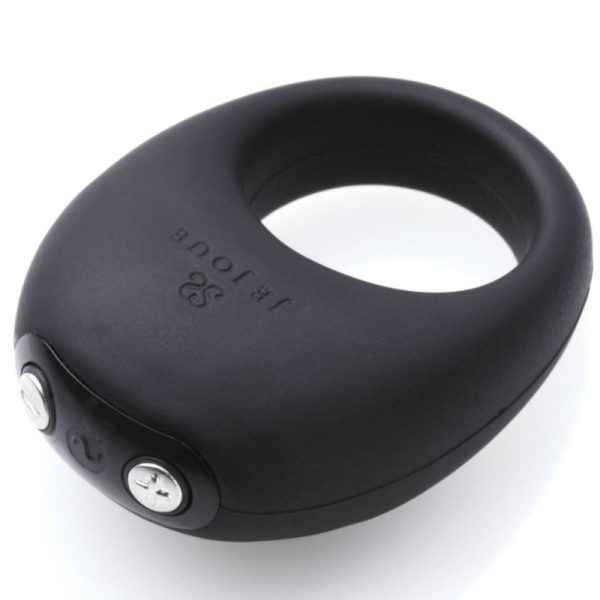 JE JOUE - MIO ANNEAU VIBRATEUR NOIR - – Image 3