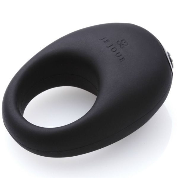 JE JOUE - MIO ANNEAU VIBRATEUR NOIR - – Image 4