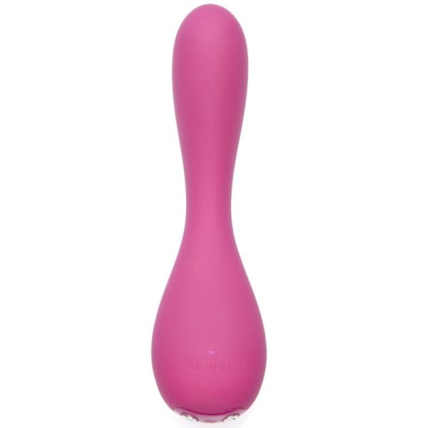 JE JOUE - VIBRATEUR UMA FUCHSIA - – Image 3
