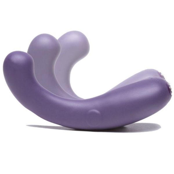 JE JOUE - G-KII STIMULATEUR VIOLET - – Image 2