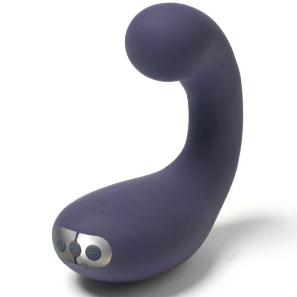 JE JOUE - G-KII STIMULATEUR VIOLET -