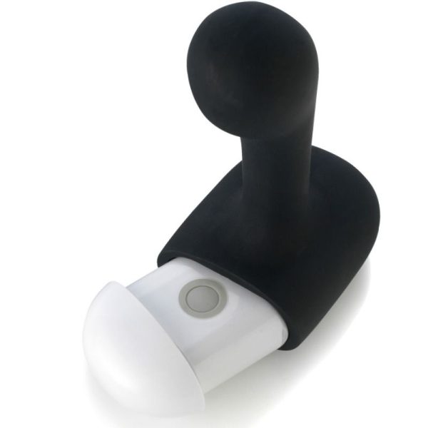 JE JOUE - OOH BY REMPLACEMENT DU STIMULATEUR LONG FICHE NOIRE - – Image 2
