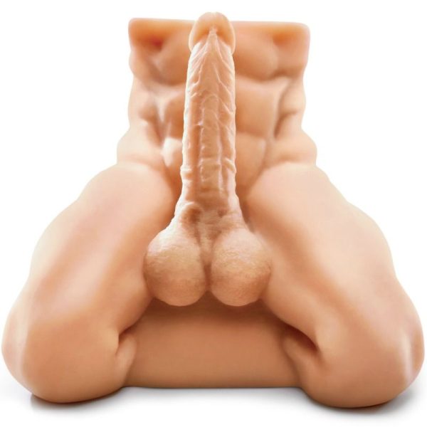 EXTREME TOYZ - PIPEDREAMS BUSTE TORSE AVEC PÉNIS BAISE-MOI SILLY MAN! - – Image 3