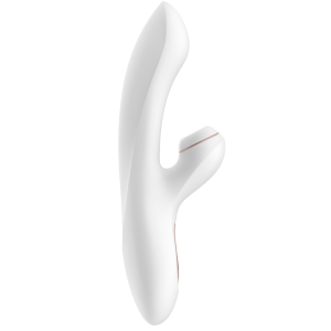 SATISFYER - PRO G-SPOT LAPIN ÉDITION 2020 -