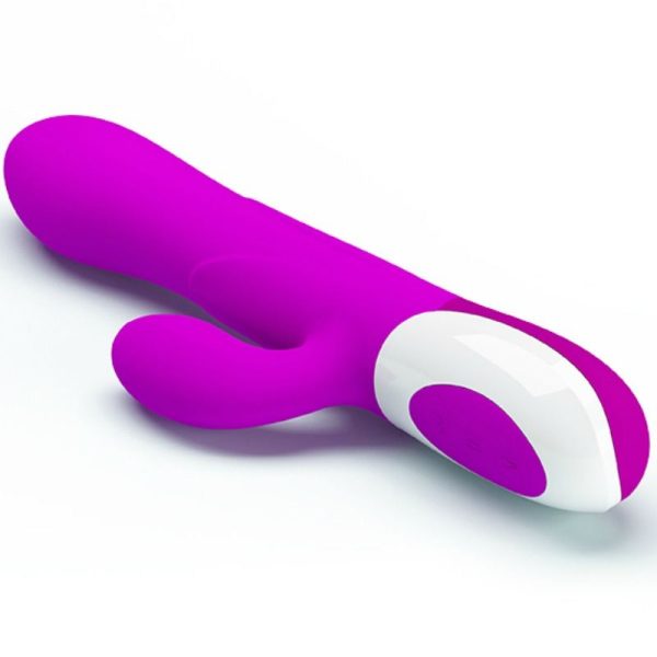 PRETTY LOVE - VIBRATEUR GONFLABLE RECHARGEABLE DEMPSEY - – Image 4