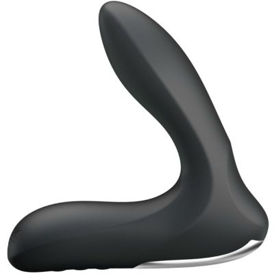 PRETTY LOVE - MASSEUR PROSTATIQUE GONFLABLE LEONARD AVEC VIBRATION -