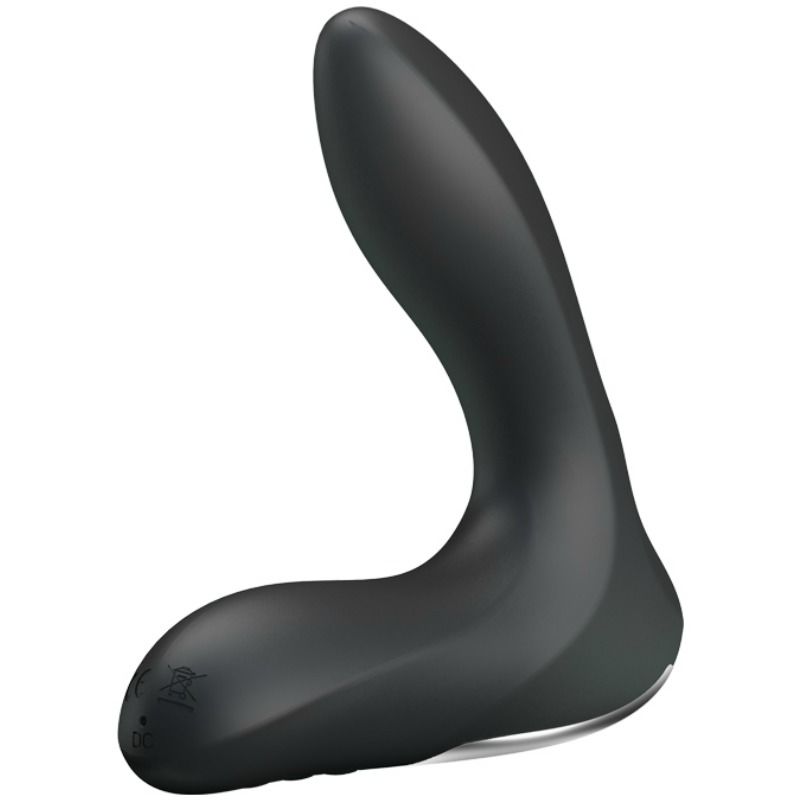 PRETTY LOVE - MASSEUR PROSTATIQUE GONFLABLE LEONARD AVEC VIBRATION - – Image 3
