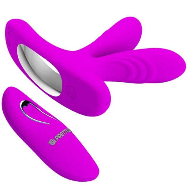 PRETTY LOVE - STIMULATEUR DE DOIGT MAGIQUE DE HAUTE QUALITÉ - – Image 3