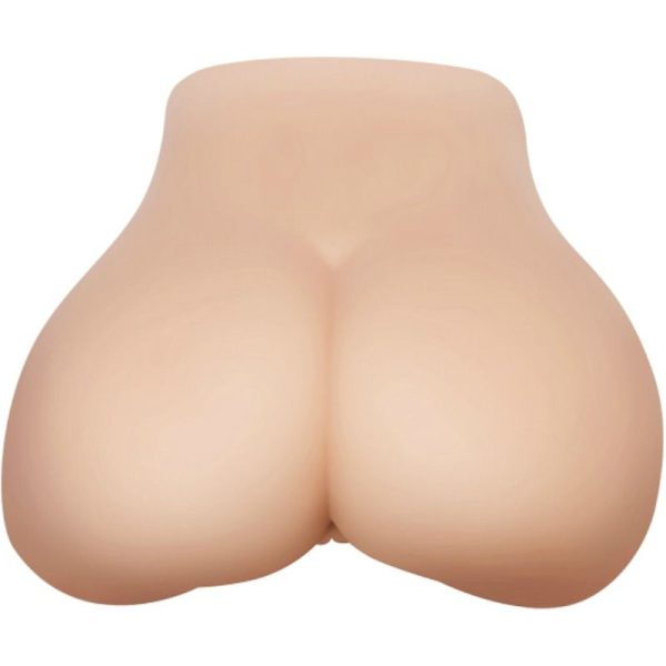 CRAZY BULL - VAGIN ET ANUS RÉALISTES AVEC POSITION DE VIBRATION 4 - – Image 5