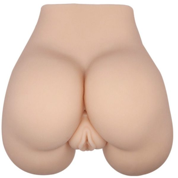 CRAZY BULL - VAGIN ET ANUS RÉALISTES AVEC POSITION DE VIBRATION 5 - – Image 5