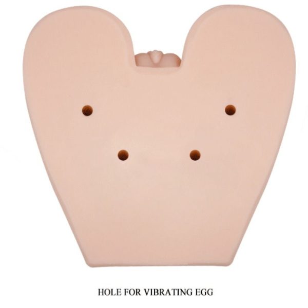 CRAZY BULL - VAGIN ET ANUS RÉALISTES AVEC POSITION DE VIBRATION 5 - – Image 7