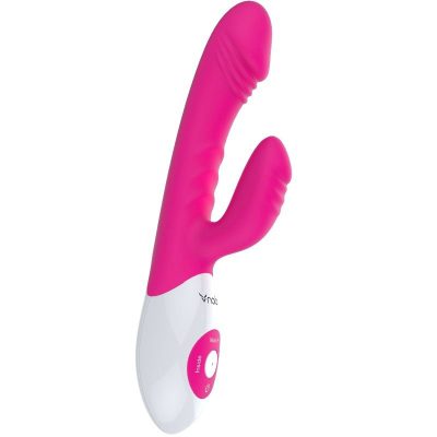 NALONE - VIBRATEUR DANCER AVEC LAPIN ET VIBRATION SONORE -