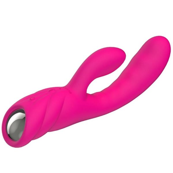 NALONE - FONCTION CHALEUR DU VIBRATEUR PURE RABBIT -