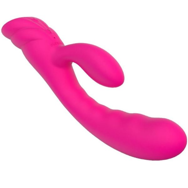 NALONE - FONCTION CHALEUR DU VIBRATEUR PURE RABBIT - – Image 2