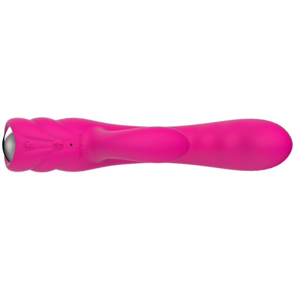 NALONE - FONCTION CHALEUR DU VIBRATEUR PURE RABBIT - – Image 3